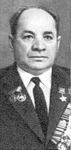 М.И.Буденков