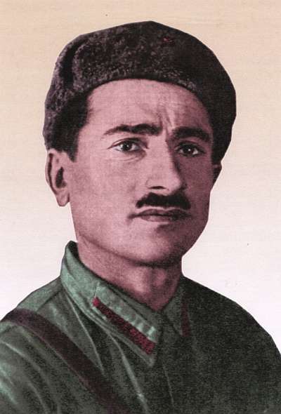 Абдулла Сефербеков