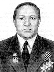 Юрков Алексей Яковлевич