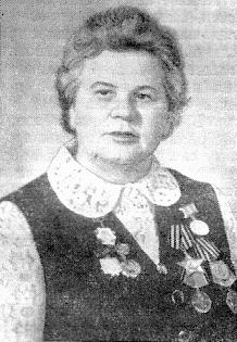 Н.К.Гусева-Казакевич.