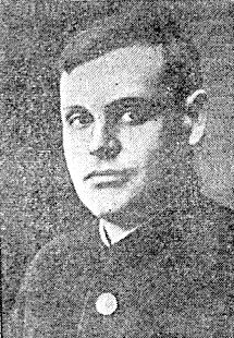 А.И.Белов, 1937 год.