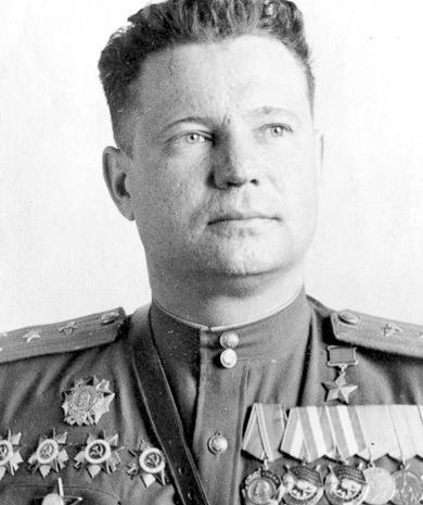 Фёдоров Иван Евграфович
