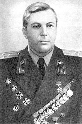 Н.С.Герасимов