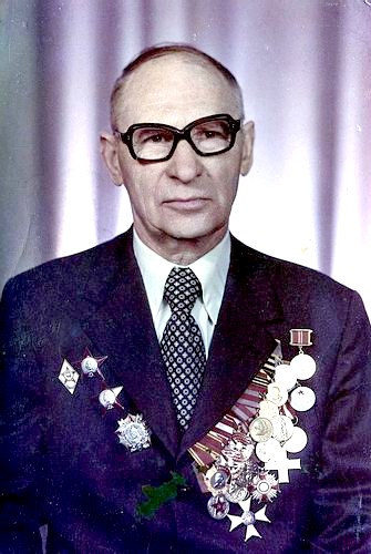 Хлусович Иван Михайлович