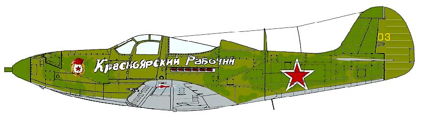P-39 Н.Г.Соболева