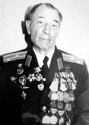 Т.Г.Вихров, 1987 г.