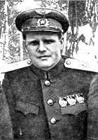Г.Н.Захаров, 1943 г.