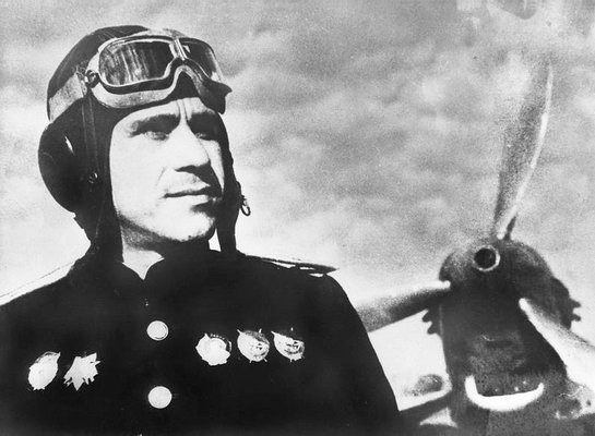 С.Е.Войтенко. 1944 г.