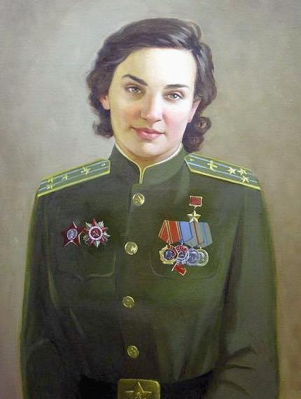 Гризодубова Валентина Степановна
