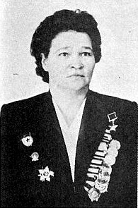 Себрова Ирина Фёдоровна
