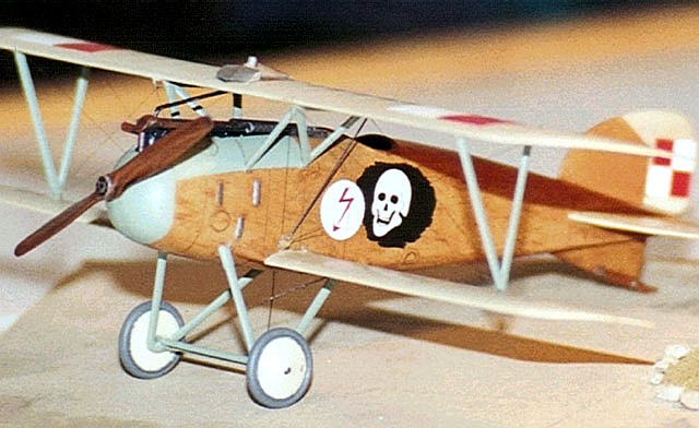Albatros D.III Oef Series 253