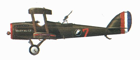 Эйрко DH-4 'Либерти Плэйн'