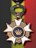 Ordine della Corona, Бельгия