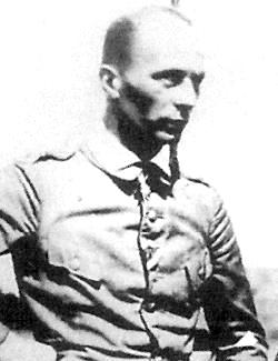 Эдуард Шляйх, 1918 г.