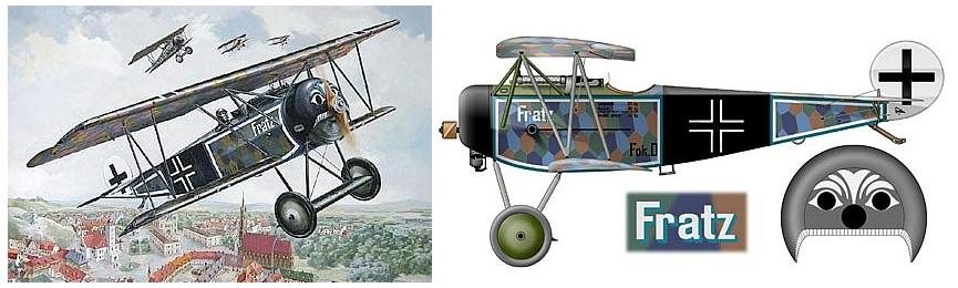 Fokker D.VI