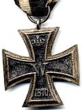 Croce di Ferro di II Classe, Германия.