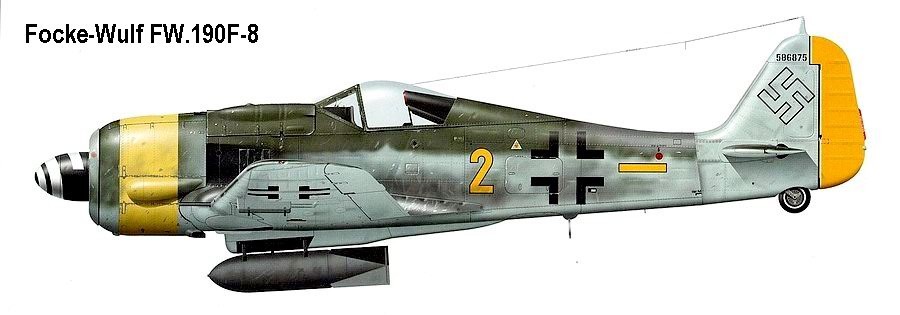 FW.190F-8