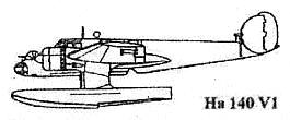 Blohm und Voss На-140V-1