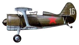 И-15бис, 1941 год