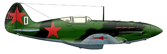 МиГ-3 из 122-го ИАП