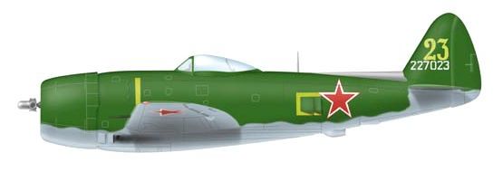 P-47 'Тандерболт'