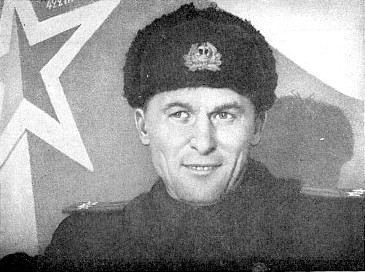 И-153 К.В.Соловьева, 1942 год