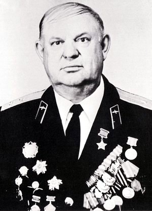 Харитонов Владимир Михайлович