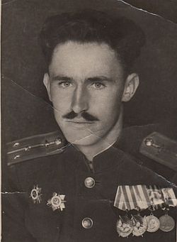 Василий Петрович Сеченок