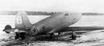 Самолет БИ-6