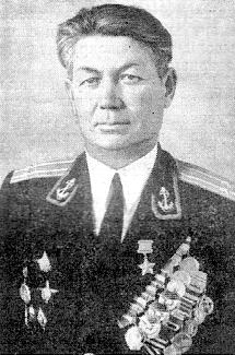 Бурматов Владимир Александрович