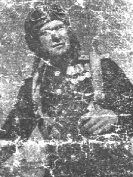 В.А.Тихомиров, 1944 год