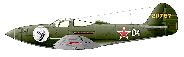 Р-39N А.С.Закалюка
