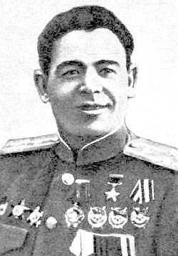 Кузьмичёв Иван Фёдорович