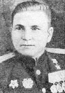 Токаренко Михаил Кузьмич.