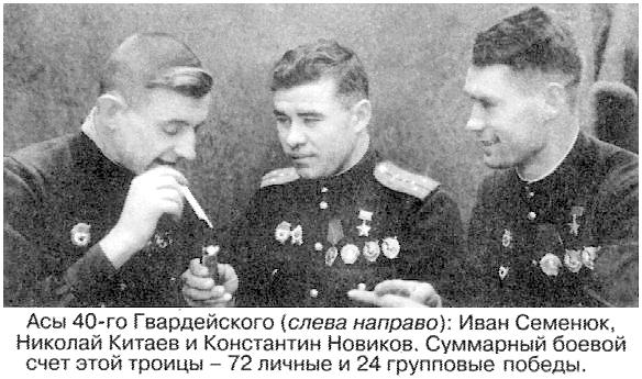 К.Новиков с товарищами.