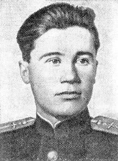 Батурин Александр Герасимович