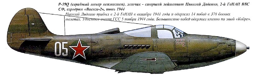 Р-39 Н.Диденко.