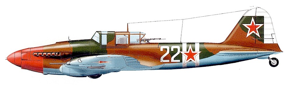 Ил-2 Георгия Берегового