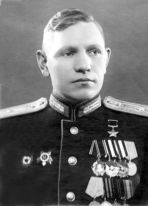 Дудаков Александр Васильевич. 1948 г.