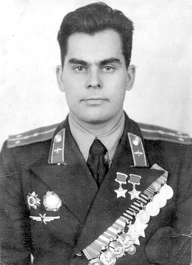 Михайличенко Иван Харлампиевич