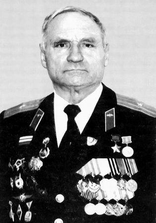 Новиков Геннадий Иванович