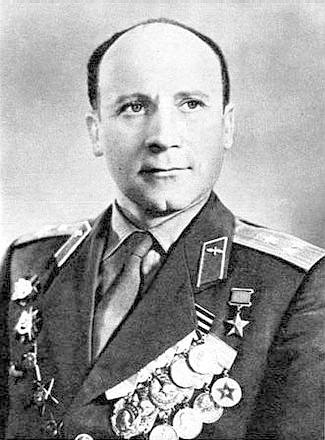 Серёгин Владимир Сергеевич