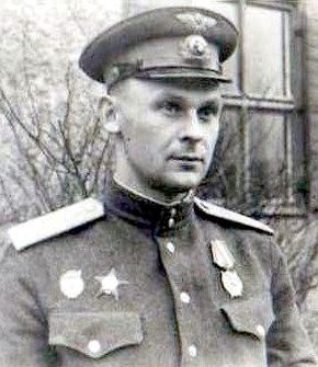 Белозёров Олег Павлович. 1945 г.