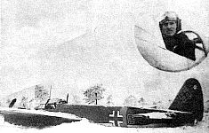 Ju-88 сбитый Годовиковым
