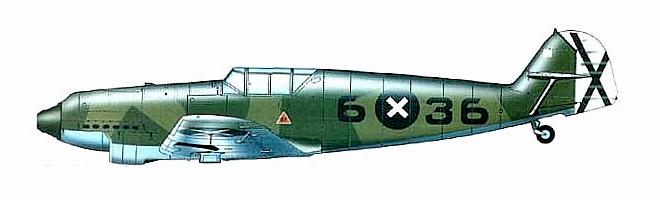 Bf.109B-1