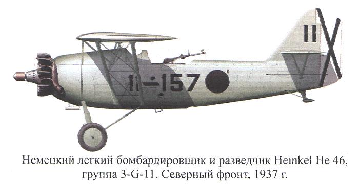 Самолёт Не-46.