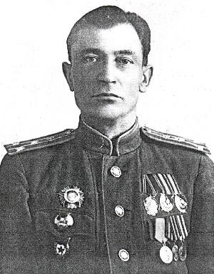 Т.Г.Вихров, 1943 г.