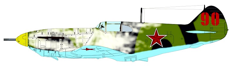 ЛаГГ-3-37