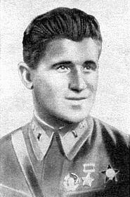 Соколов Григорий Максимович