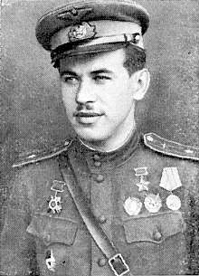 Стольников Николай Максимович